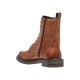 Bottines Cuir Geox Serilda