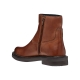 Bottines Cuir Geox Serilda