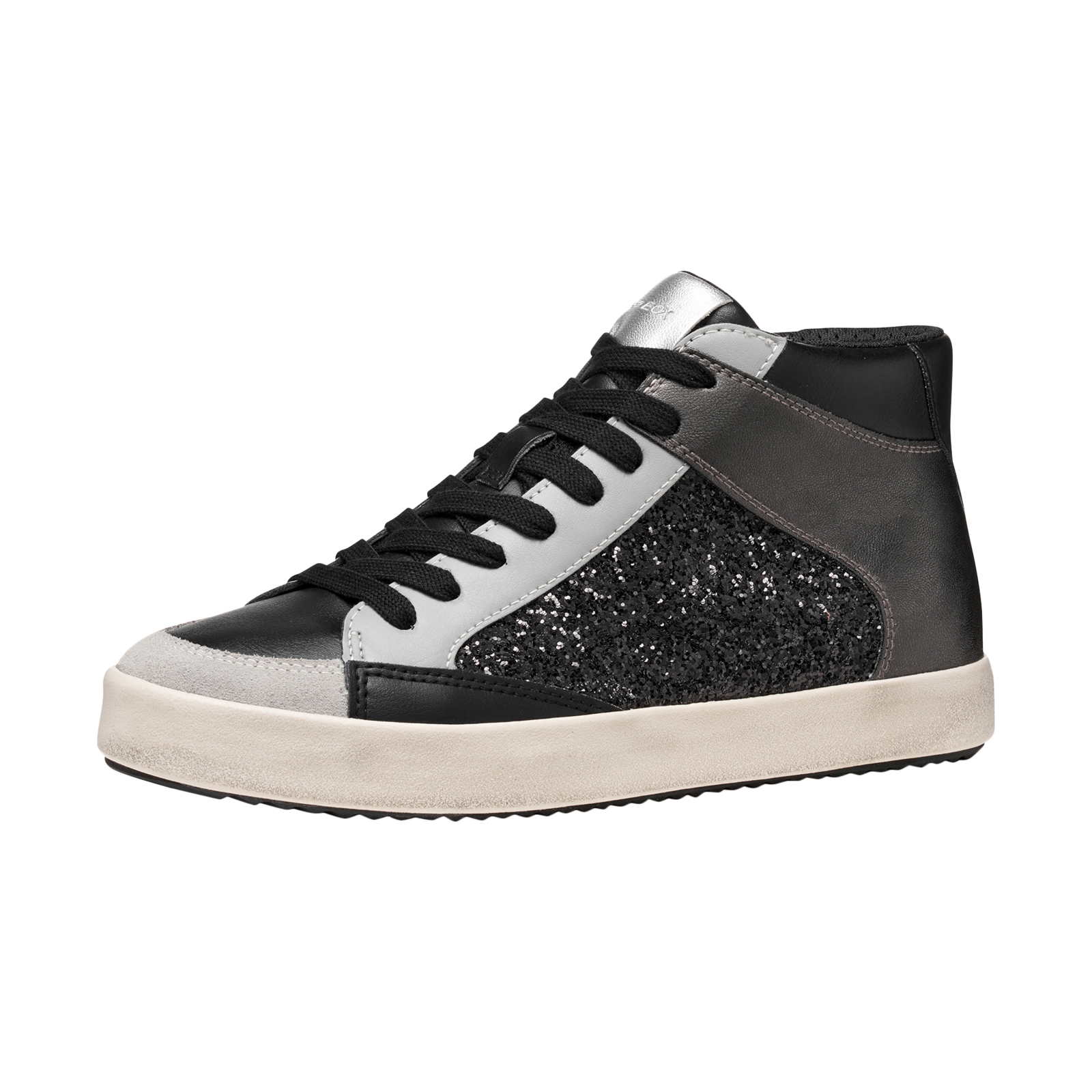 Basket Montante à Lacets Geox Blomiee