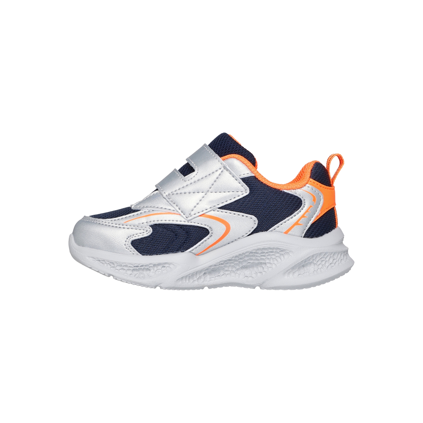 Basket Basse Enfant à Scratches Skechers Glow Strider