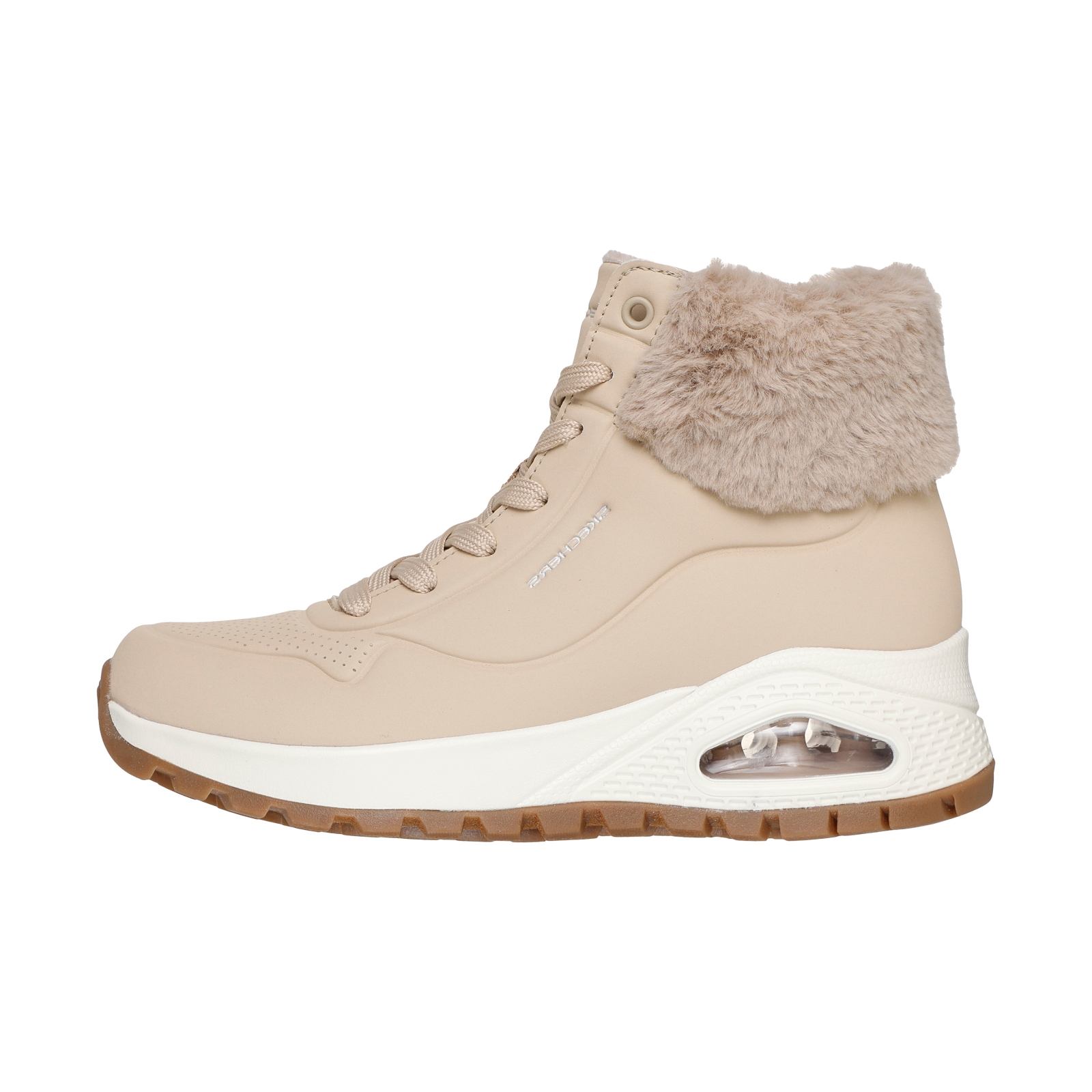 Basket Montante à Lacets Skeckers Uno Rugged Fall Air