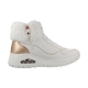Basket Montante à Lacets Skeckers Uno Rugged Fall Shimmer