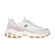 Basket Basse à Lacets Skechers D'Lites Dazzling Shine