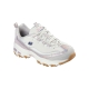 Basket Basse à Lacets Skechers D'Lites Dazzling Shine