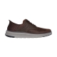 Basket Basse Cuir Skechers Orell Yate