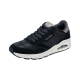 Basket Basse Cuir Skechers Uno Vintage Dayz