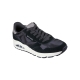 Basket Basse Cuir Skechers Uno Vintage Dayz