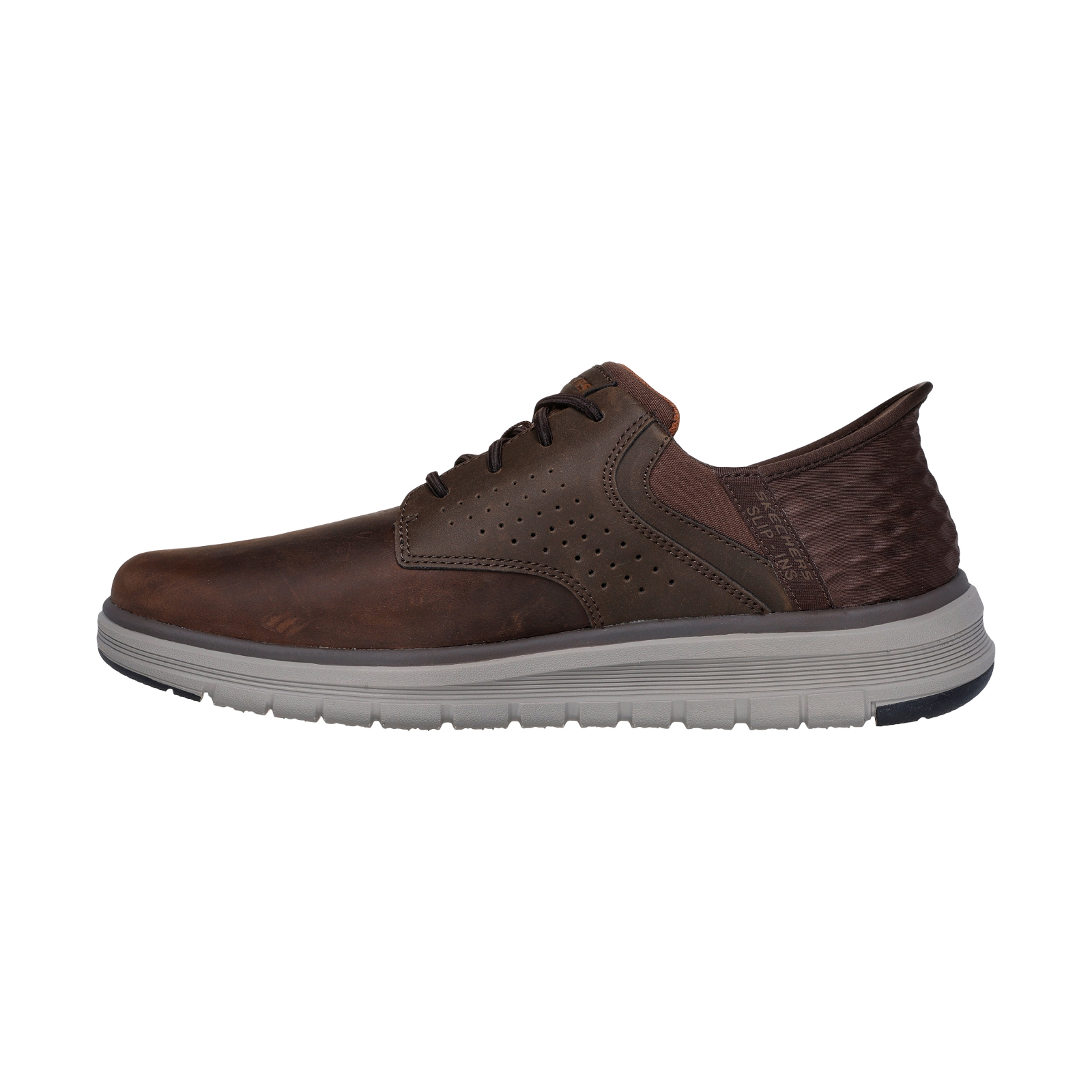 Basket Basse Cuir Skechers Orell Yate