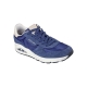 Basket Basse Cuir Skechers Uno Vintage Dayz