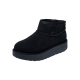 Bottine Cuir Slip-In Skechers Keep Cozy