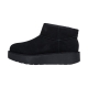 Bottine Cuir Slip-In Skechers Keep Cozy
