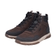 Basket Montante Cuir Rieker Buxton