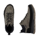 Basket Montante Cuir Rieker Matos