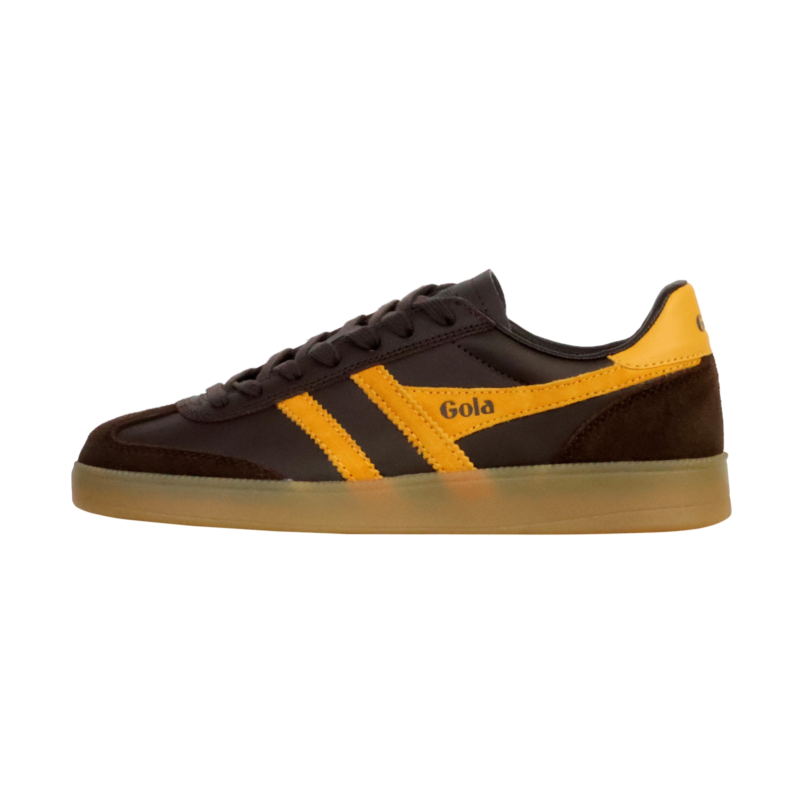 Basket Cuir Gola Viper Leather