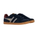 Basket Cuir Gola Equipe II Suede