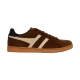 Basket Cuir Gola Equipe II Suede