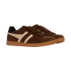 Basket Cuir Gola Equipe II Suede