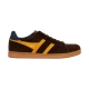 Basket Cuir Gola Equipe II Suede