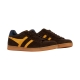 Basket Cuir Gola Equipe II Suede