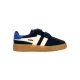 Basket Cuir Enfant Gola Viper Strap
