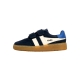 Basket Cuir Enfant Gola Viper Strap