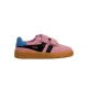 Basket Cuir Enfant Gola Viper Strap