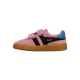 Basket Cuir Enfant Gola Viper Strap