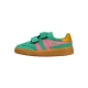 Basket Cuir Enfant Gola Viper Strap
