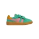 Basket Cuir Enfant Gola Viper Strap