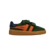 Basket Cuir Enfant Gola Viper Strap