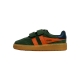 Basket Cuir Enfant Gola Viper Strap