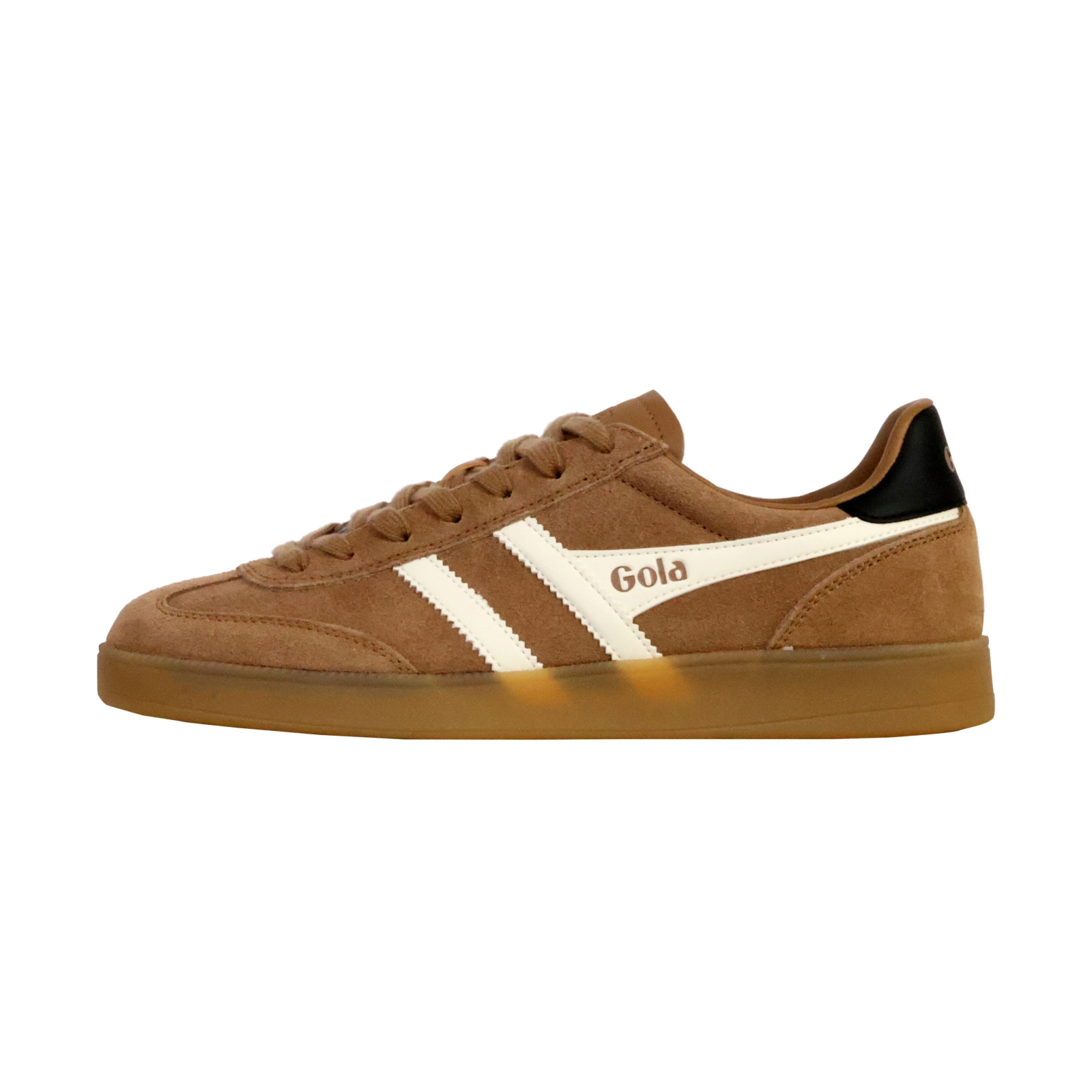 Basket Cuir Gola Viper