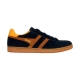 Basket Cuir Gola Equipe II Suede