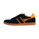 Basket Cuir Gola Equipe II Suede