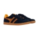 Basket Cuir Gola Equipe II Suede
