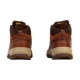 Basket Montante Cuir Caterpillar Threshold Rebound Trek