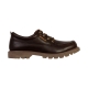 Moccassin Cuir Caterpillar Colorado Moc Toe