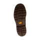 Moccassin Cuir Caterpillar Colorado Moc Toe