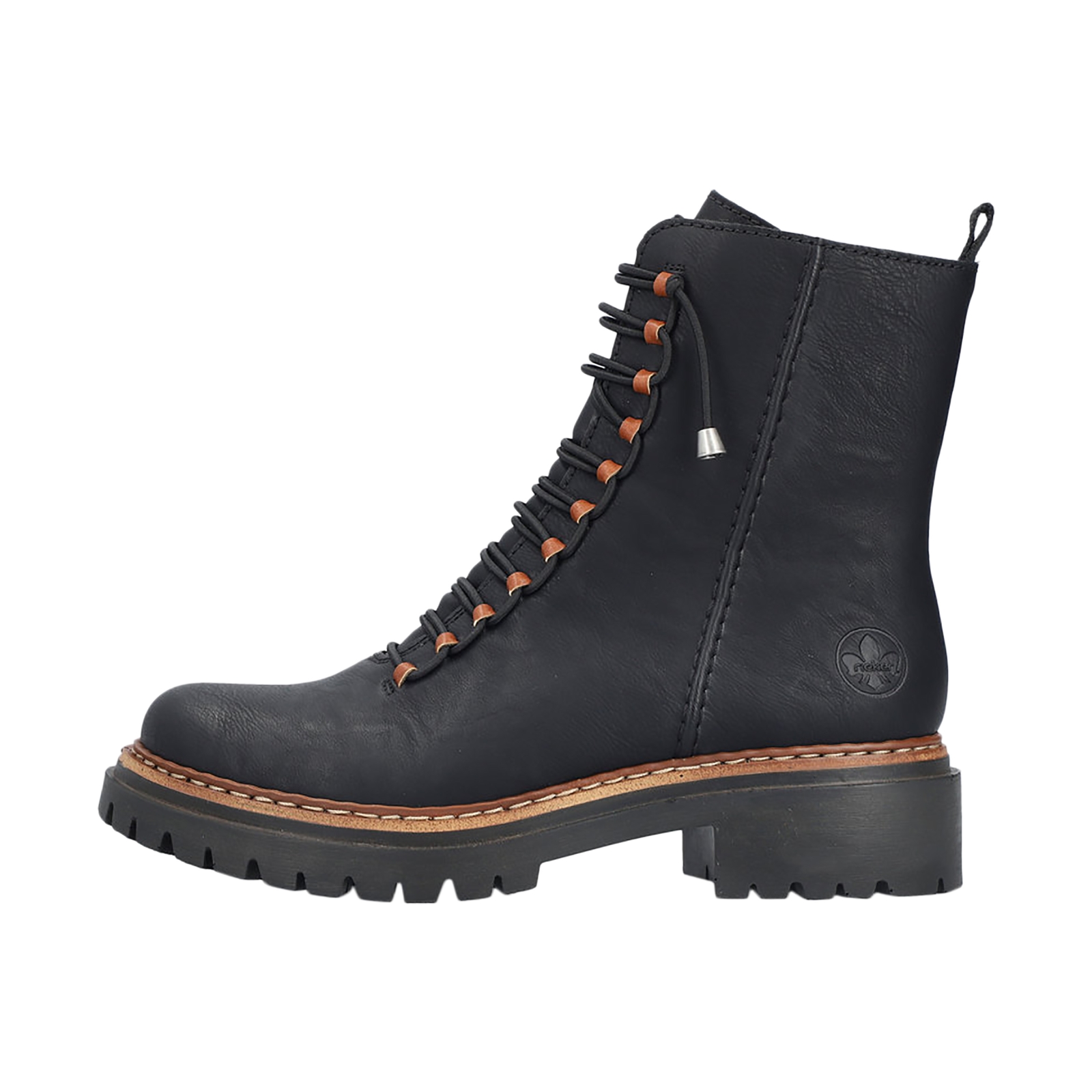 Bottines à Lacets Rieker Belinga