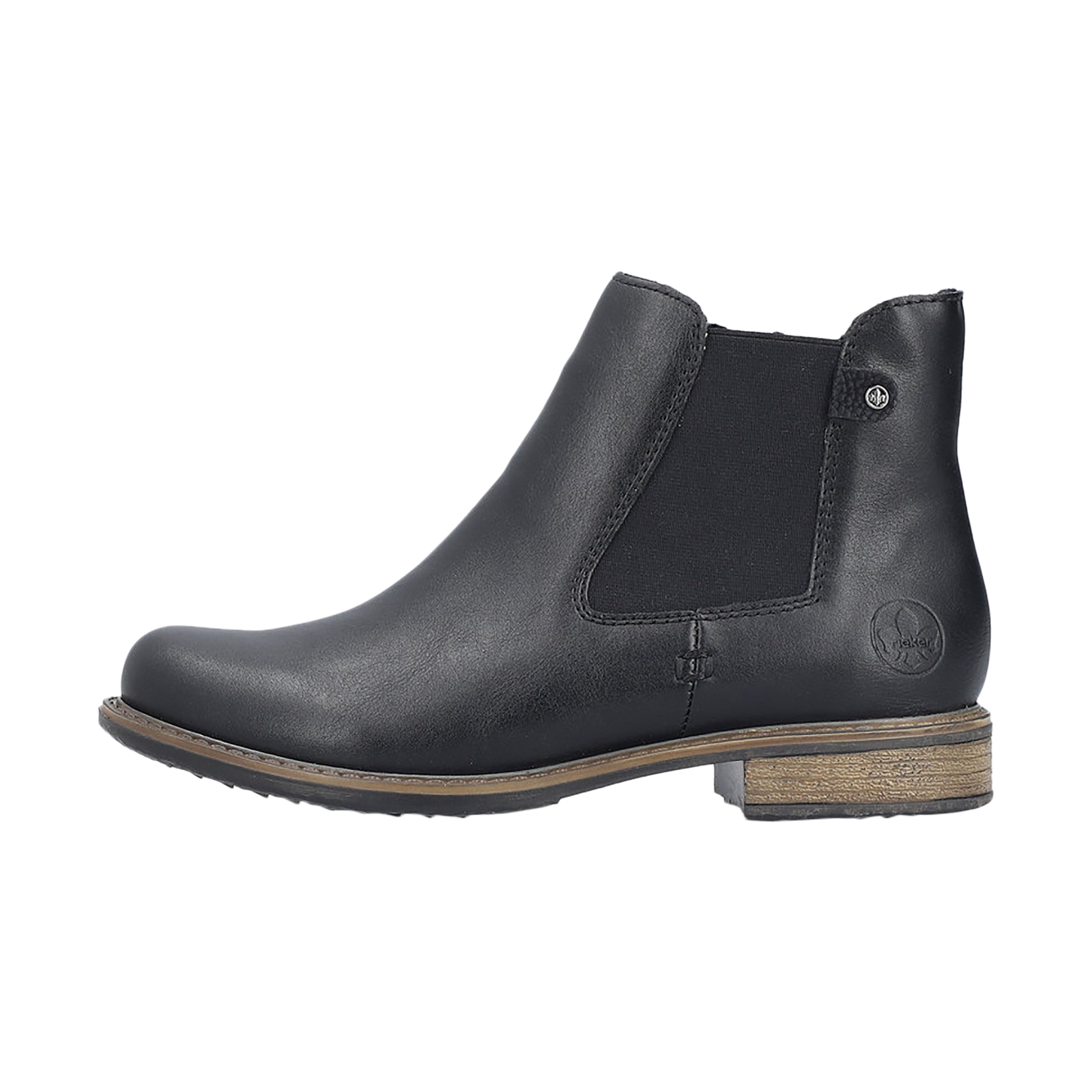 Bottines à Zip Rieker Arbela