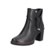 Bottines Talon Cuir Rieker Minato
