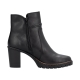 Bottines Talon Cuir Rieker Minato