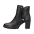 Bottines Talon Cuir Rieker Minato