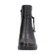 Bottines Talon Cuir Rieker Minato