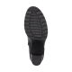 Bottines Talon Cuir Rieker Minato