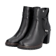 Bottines Talon Cuir Rieker Minato