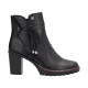 Bottines Talon Cuir Rieker Minato