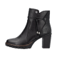 Bottines Talon Cuir Rieker Minato