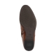 Bottine A Talon Cuir Tamaris