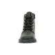 Bottines Cuir Enfant Kickers Kick Bluck
